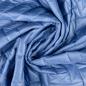 Preview: Stepper geflochten, uni, hellblau
